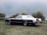 Lincoln Continental Mark V Bill Blass Edition 1979 года